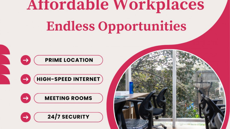Innovate & Collaborate: CoWork30, Your Best Workspace in Andheri East, Mumbai