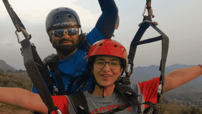 Kamshet Paragliding with Fly Sahyadri: Your Ultimate Guide to Flying High in Maharashtra