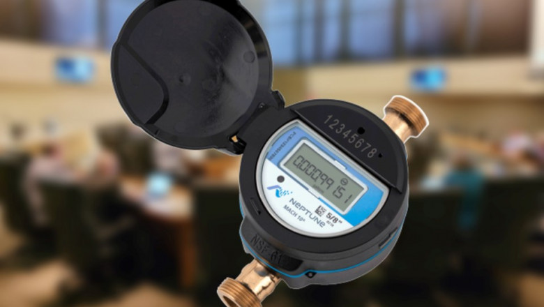 Smart Water Metering Market Expected to Surge Owing to IoT Integration