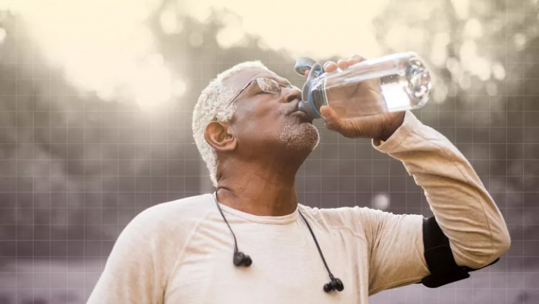 The Link Between Dehydration and High Blood Sugar Levels