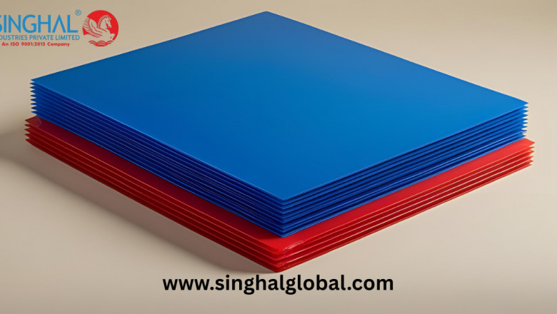 The Multiple Uses of HDPE Sheet in New Applications