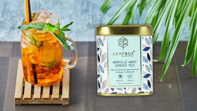 Why Iced Tea Is the Healthier Alternative to Sugary Summer Drinks