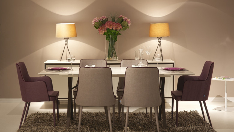 Creating a Focal Point with Statement Dining Furniture