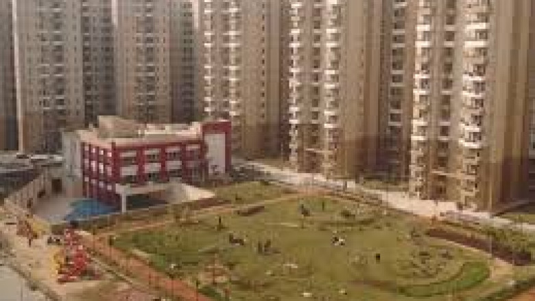 3 BHK flats in noida extension, irish platinum greater Noida