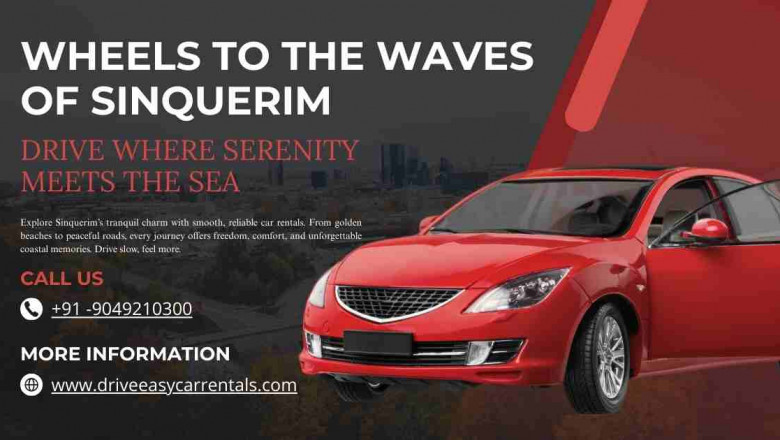 Affordable Car Rentals in Sinquerim – Explore Goa Your Way
