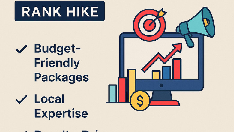 Affordable Digital Marketing Agency in Lucknow – Rank Hike