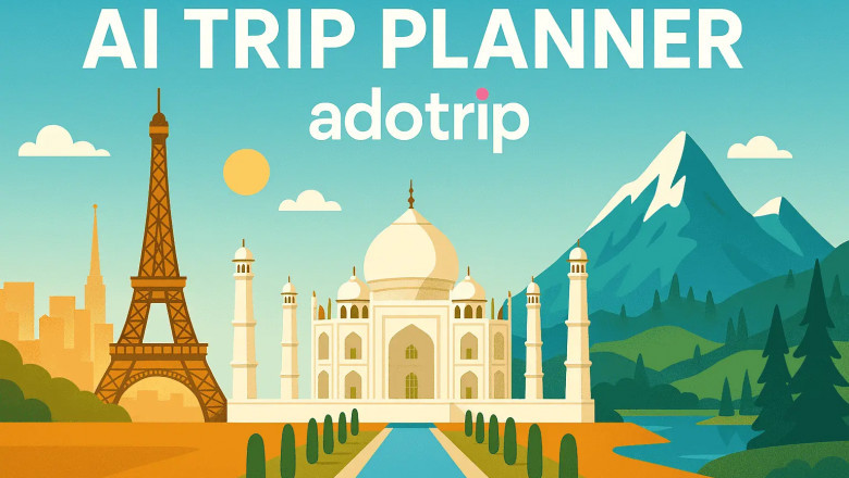 AI Trip Planner by Adotrip: Plan Your Perfect Trip Easily