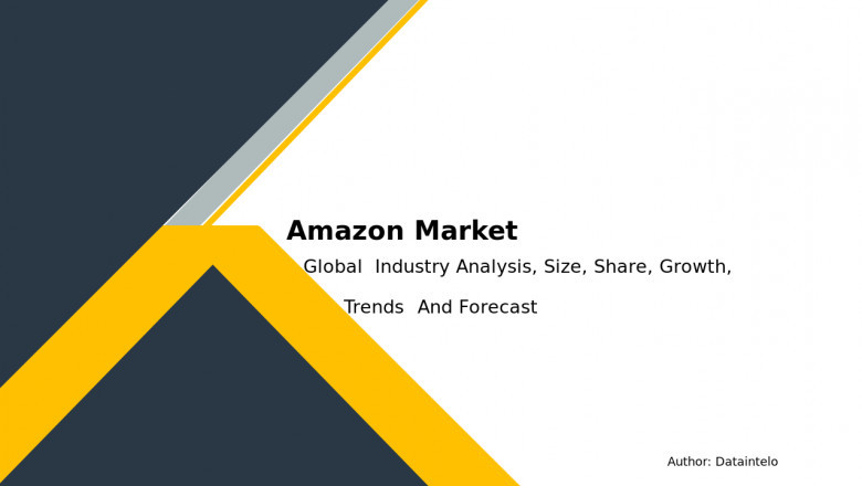 Amazon Platform Forecast: Global Outlook 2032