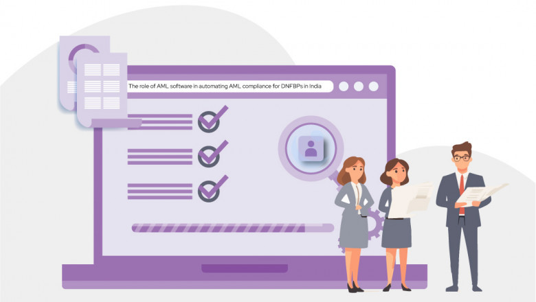 AML Software Development Company