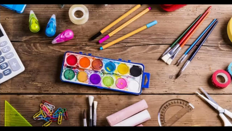 Art Supplies Market Intelligence Reveals Emerging Growth Patterns, Innovation Trends, and Buyer Behavior Shifts
