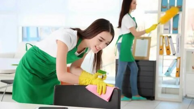 Avail Quality maids services UAE at Affordable Rates by Urban Mop