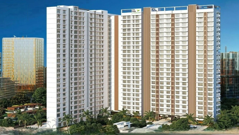 Baya Midtown Dadar West – Book Luxurious 1 & 2 BHK Now!