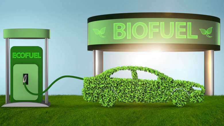 Biofuels Market Competition Analysis Highlighting Key Players, Strategies, and Industry Growth Dynamics