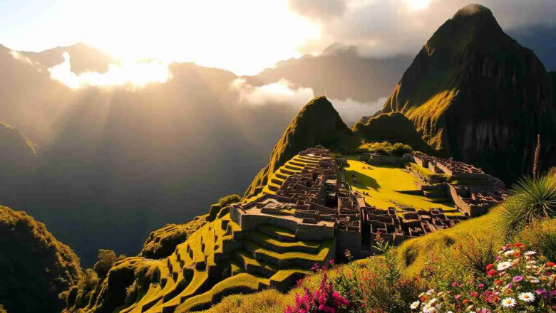 Catching First Light at Machu Picchu: A Core Memory You’ll Never Forget!