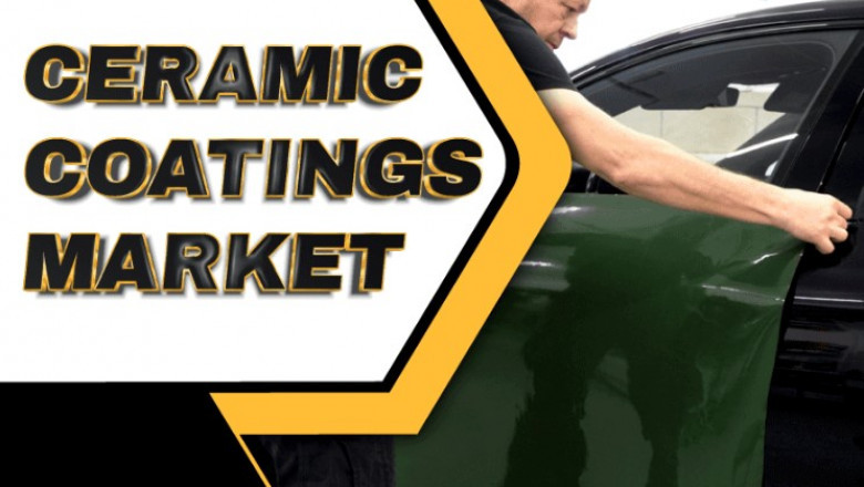 Ceramic Coatings Market Overview, Analysis, and Forecast to 2032