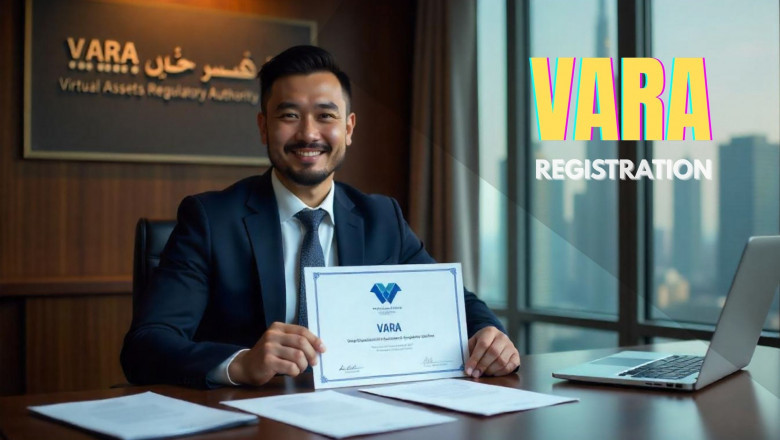 Doing Crypto Business in Dubai? You're Not Fully Legal Without VARA Registration