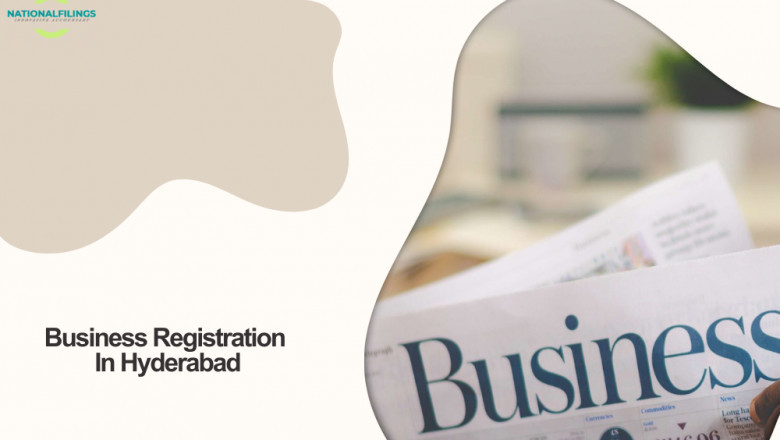 Essential Guide to Business Registration in Hyderabad with National Filings