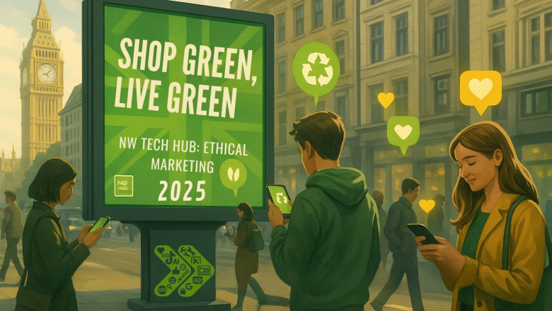 Ethical Marketing 2025: Building Trust with UK Consumers | NW Tech Hub