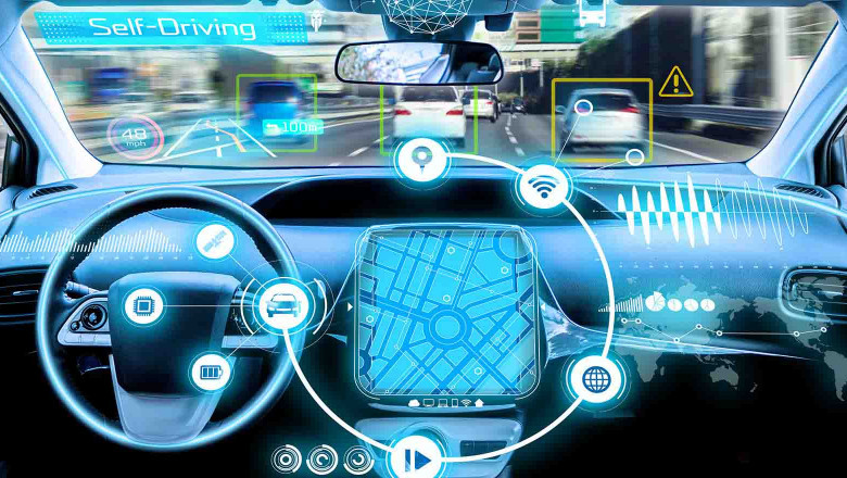 Exploring India Autonomous Vehicle Market Size with Share Analysis and Regional Outlook