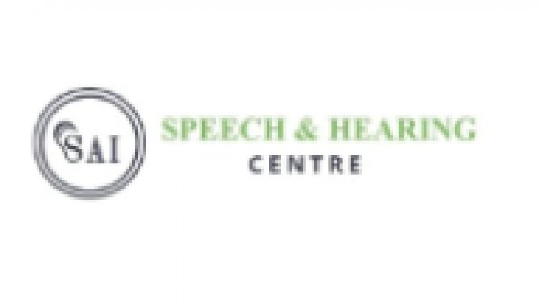 Find the Best Speech Therapy in Jaipur at Sai Speech and Hearing Centre