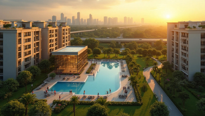 Ganga Low Rise Floors Sector 89, Gurugram: Redefining Modern Living with Luxury, Comfort, and Connectivity
