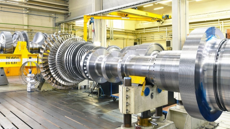 Gas Turbine Market Opportunities 2025–2035: Powering the Next Decade of Energy Transition
