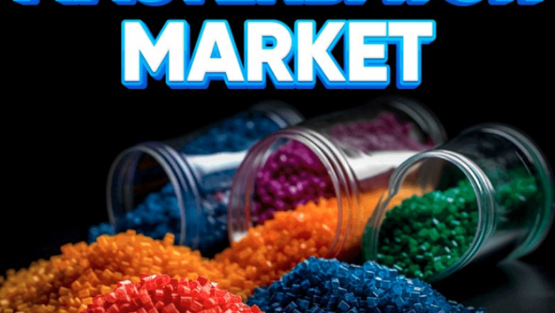 Global Insights: Masterbatch Market Demand and Trends to 2032