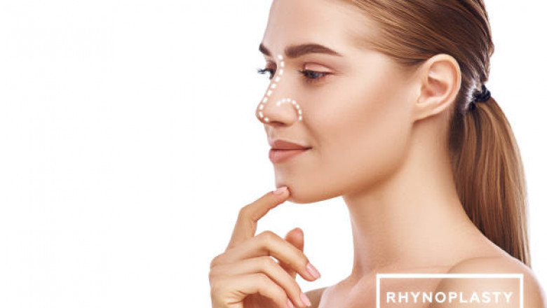 احصل على أنف مثالي مع أفضل دكتور تجميل في الرياض