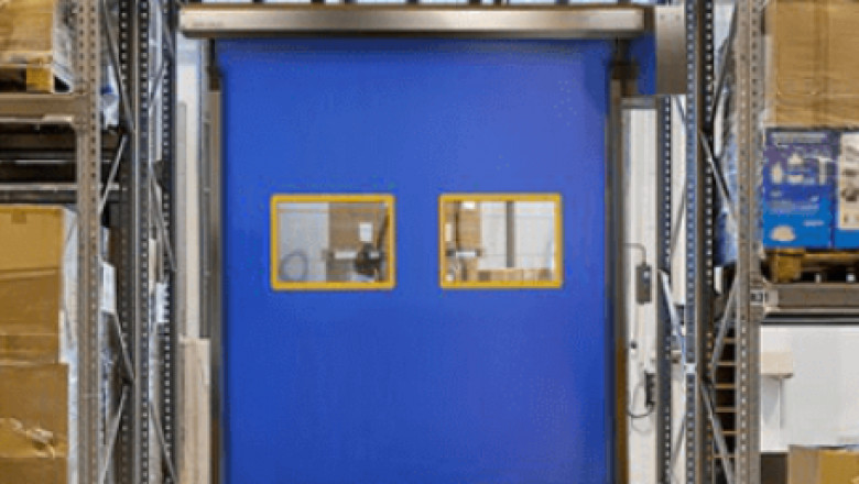 Industrial Inside Plant Doors | Inside Plant Doors Manufacturer NIHVA