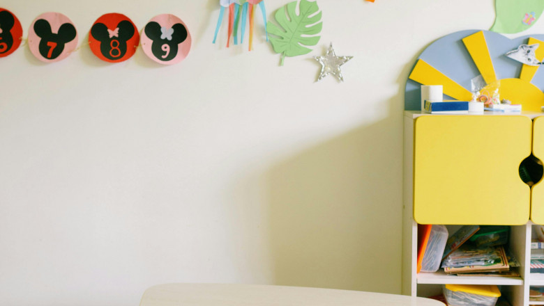 Kindergarten School Furniture | A Foundation for Early Learning