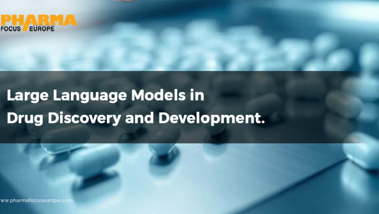 Large Language Models in Drug Discovery and Development