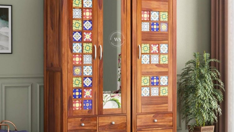 Latest Bedroom Almirah Designs That Balance Function and Style