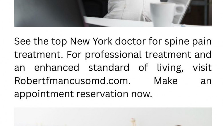 Leading Spine Pain Doctor