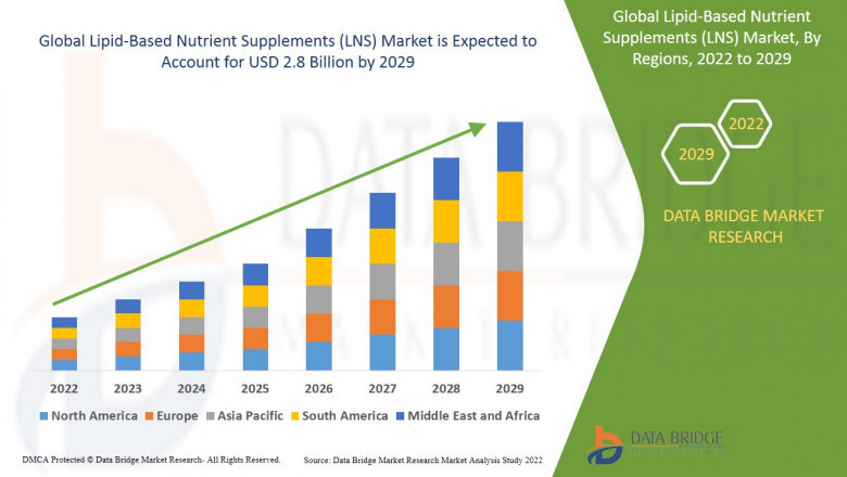 Lipid-Based Nutrient Supplements (LNS) Market Size, Share, Growth, Trends, Demand and Opportunity Analysis