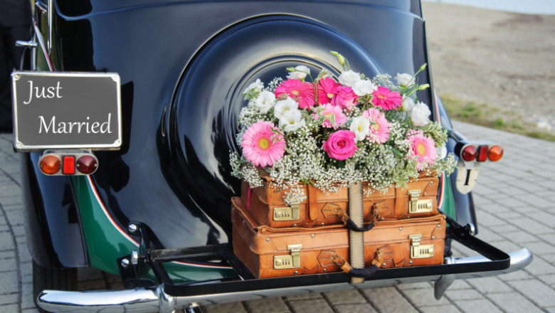 Luxury Wedding Transportation Services Houston