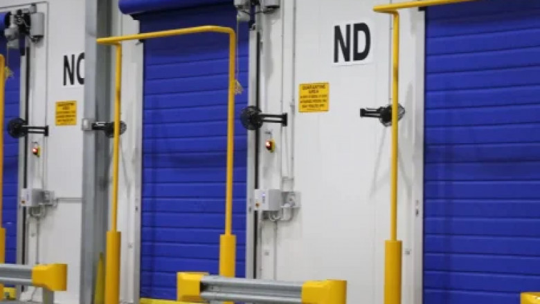 Machine Protection Doors | Leading Machine Protection Doors Manufacturer