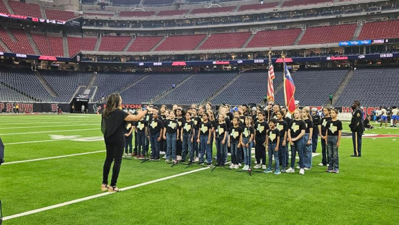 North Houston Children’s Choir Offers Premier Singing Lessons for Children and Exciting Performance Opportunities