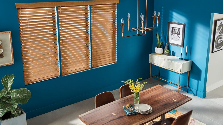 Online window blinds store