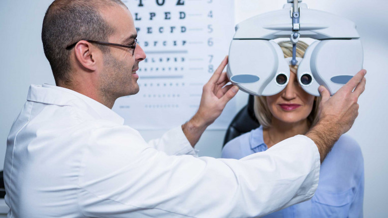 Ophthalmic Devices Market Boosted by Rising Awareness on Early Diagnosis of Eye Diseases Globally