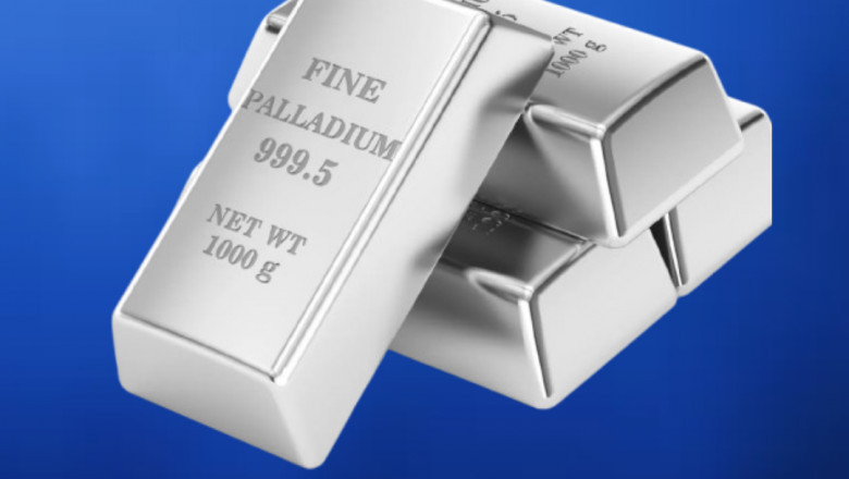 Palladium Prices in 2025: What’s Changing and What to Expect