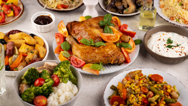 Prepared Meals Market Size, Share, Dynamics, Growth, 2032