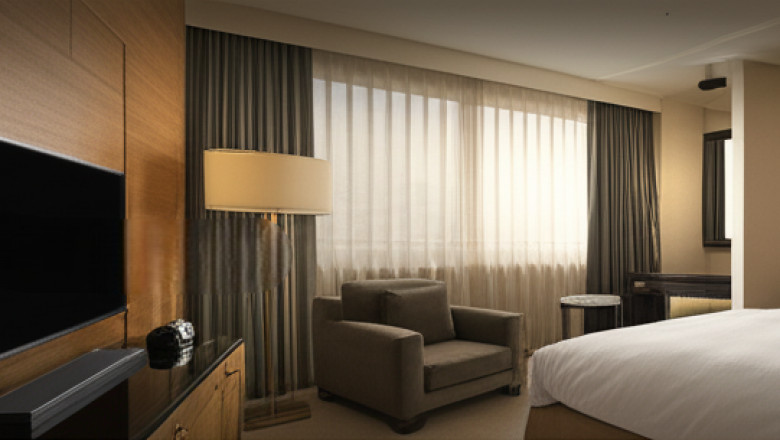 Revolutionizing Guest Entertainment with IPTV Hotel Systems