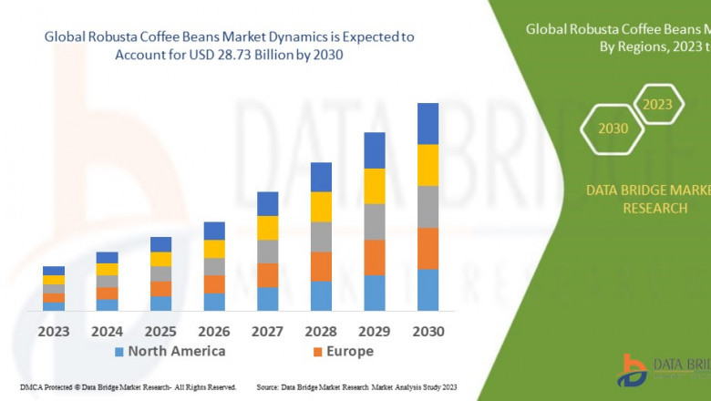 Robusta Coffee Beans Business Outlook: Outlook and Insights to 2025 - 2030