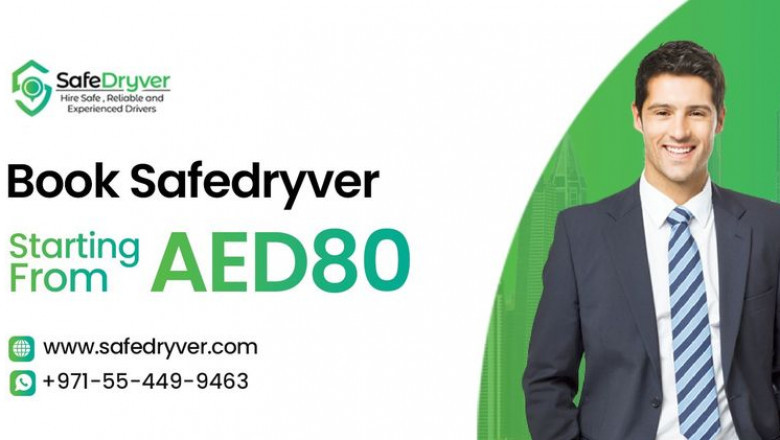 Safe Driver Dubai: Your Key to Stress-Free, Convenient Travel