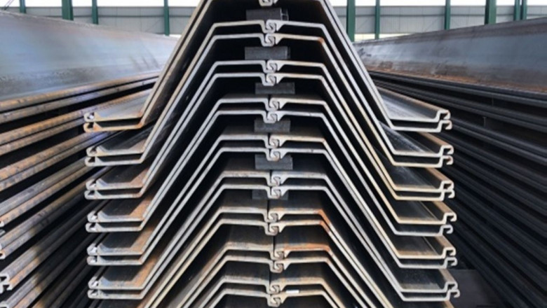 Steel Sheet Piling Market Report by Reports and Insights 2032