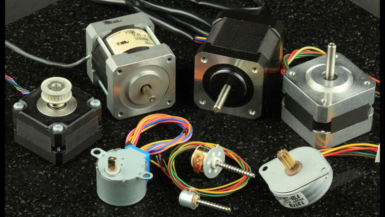 Stepper Motors Market to Surge Owing to Industrial Automation