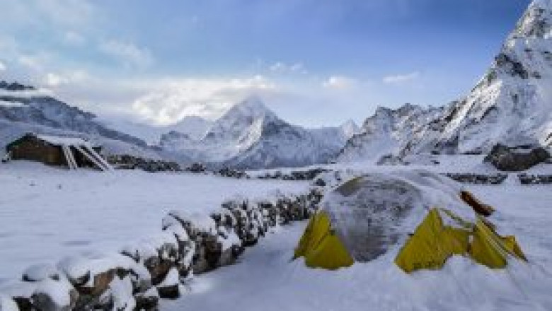 Trek to Everest Base Camp – A Walk to the Foot of the World’s Highest Mountain