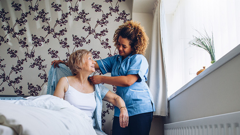 Tyler’s Reliable Full-Time Home Care for Seniors