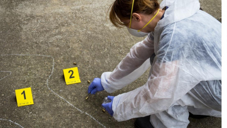What does a Forensic Science Laboratory in India do?