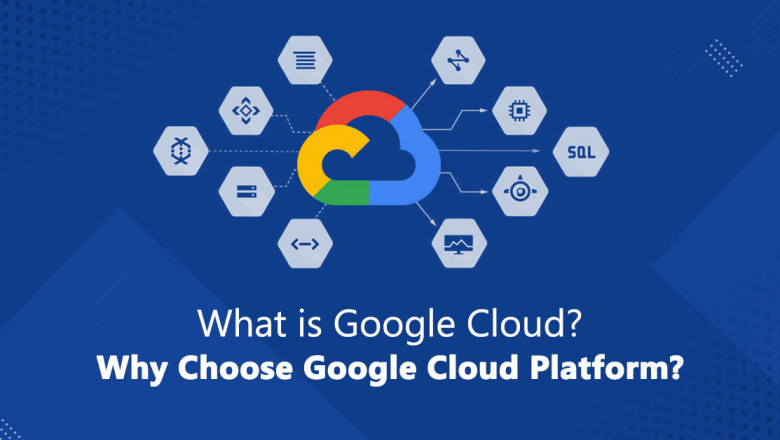 What Is Google Cloud and How Can Google Cloud Migration Services Benefit Your Business?